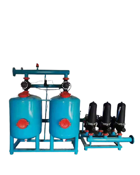过滤器(图3) 灌溉过滤器(图3)