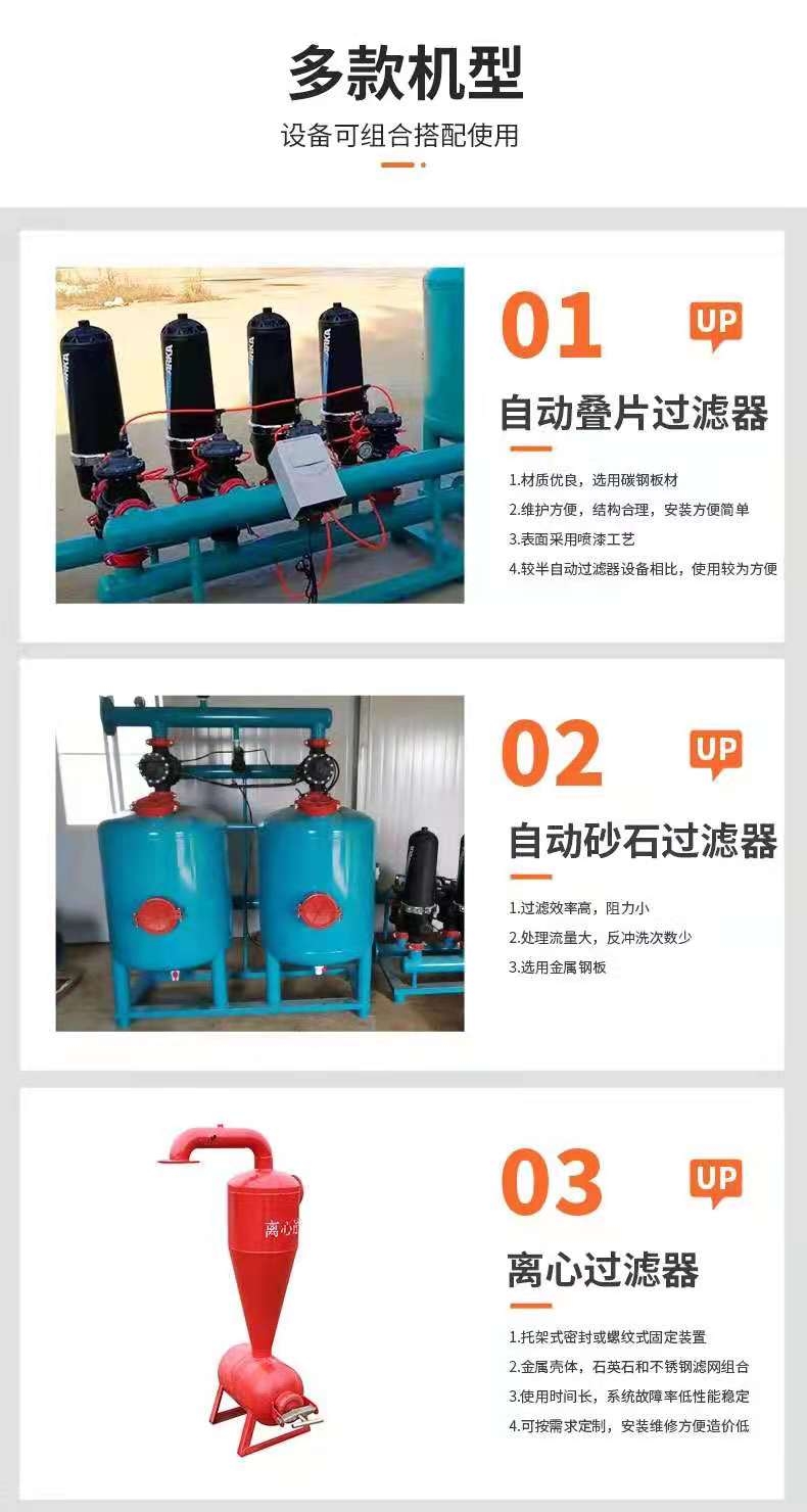 过滤器(图7) 灌溉过滤器(图7)